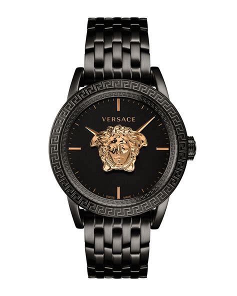 versace watch pallazzo price|Men's Versace Watches .